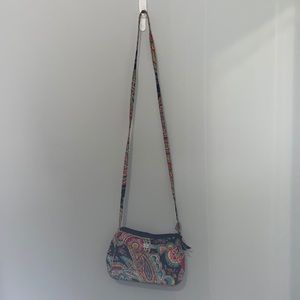 Vera Bradley - Small Crossbody Bag
